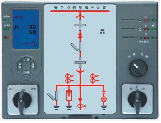 HF100系列操控装置